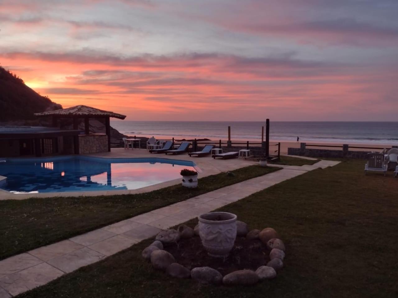 Pousada Oceano De Buzios Exterior foto